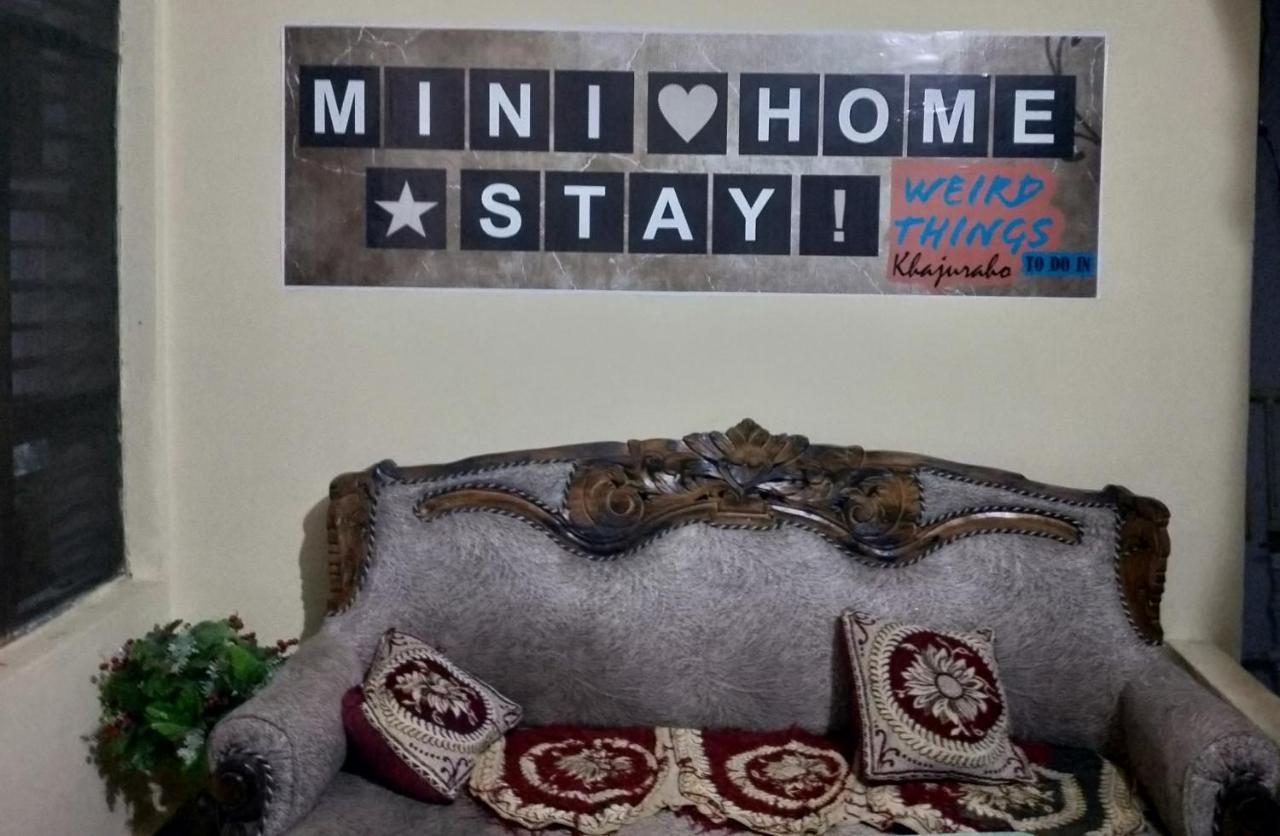 Mini Homestay 카주라호 외부 사진