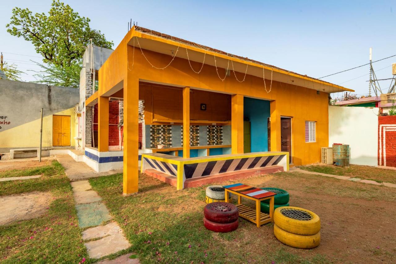 Mini Homestay 카주라호 외부 사진