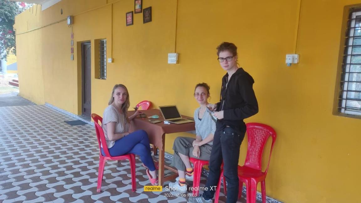 Mini Homestay 카주라호 외부 사진
