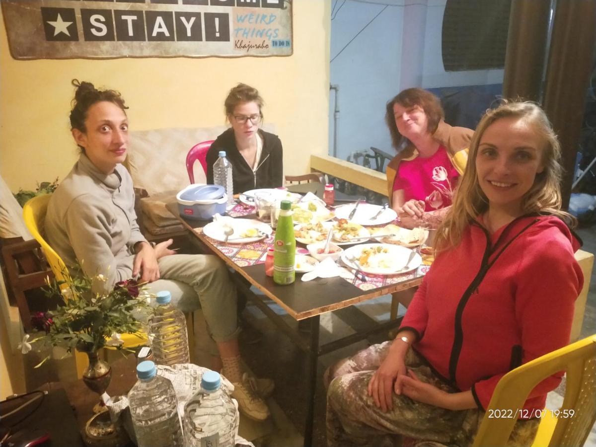 Mini Homestay 카주라호 외부 사진
