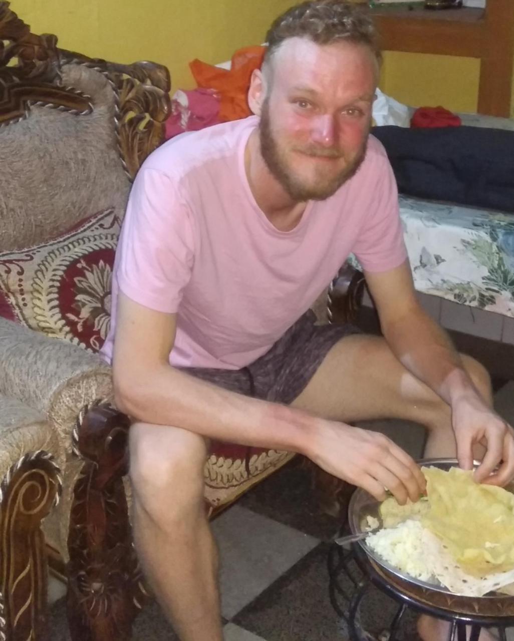 Mini Homestay 카주라호 외부 사진