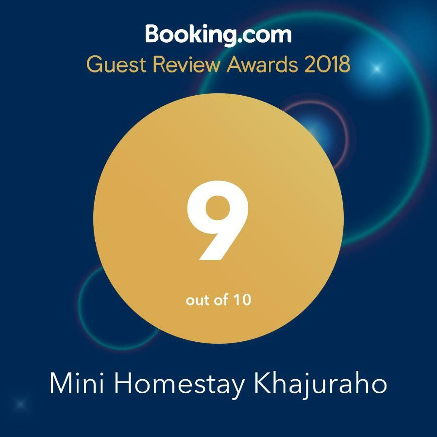 Mini Homestay 카주라호 외부 사진