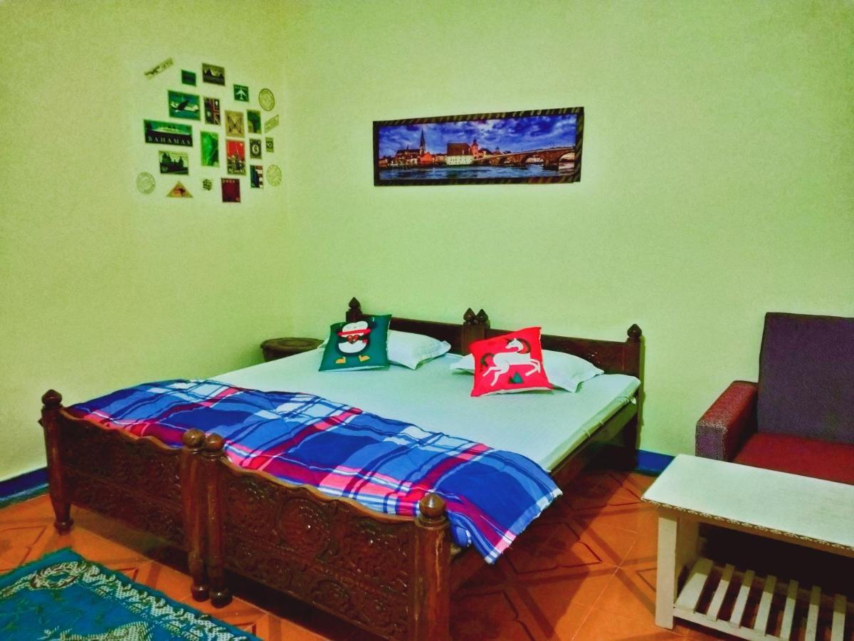 Mini Homestay 카주라호 외부 사진