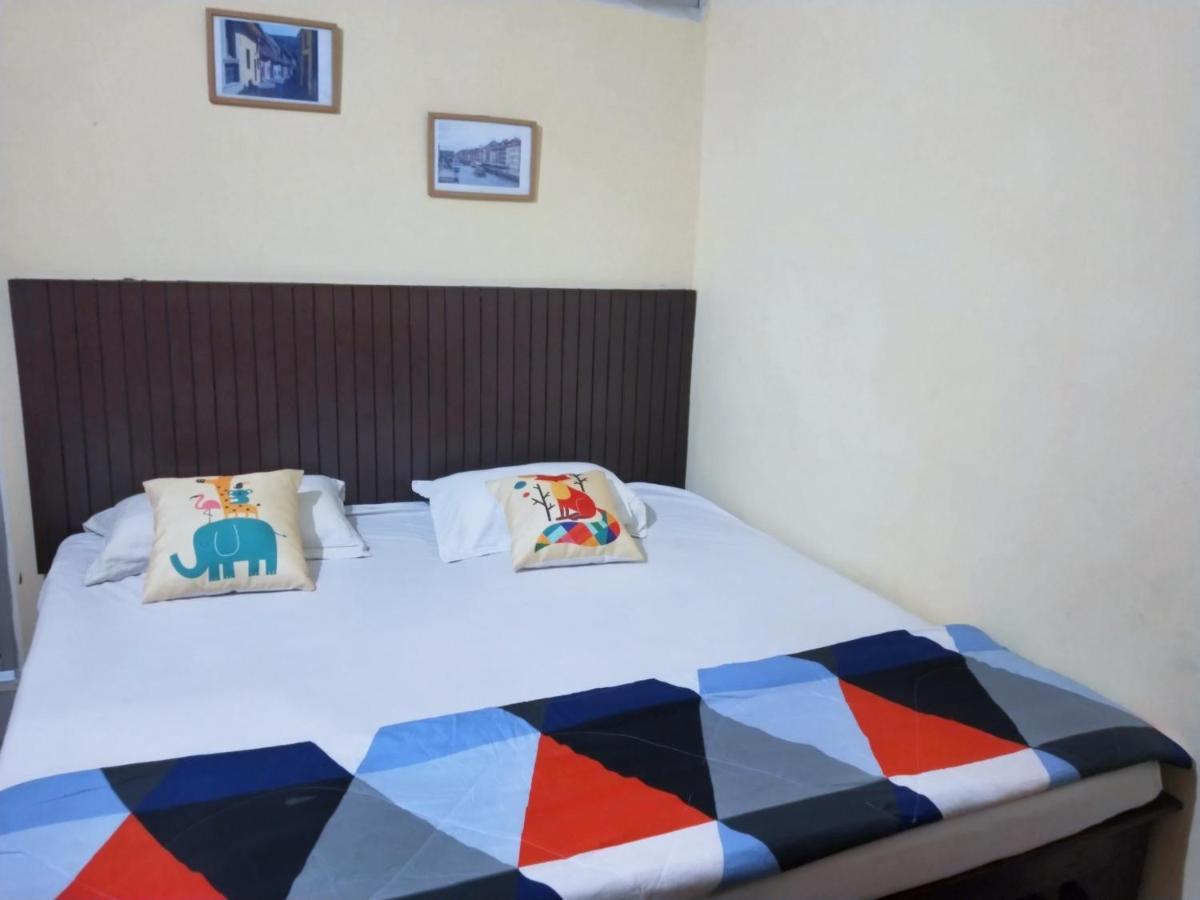 Mini Homestay 카주라호 외부 사진